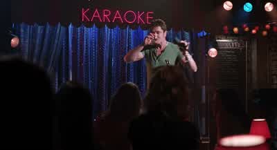 Whoo! - One more! - P S  I Love You