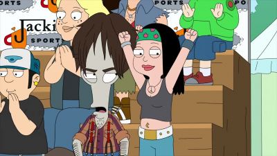 Whoo-ooh! - American Dad!