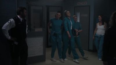 Whoo. - Wentworth
