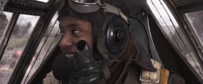 Whoo! - Red Tails