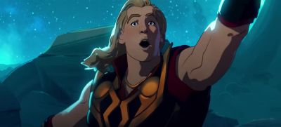 Whoo! - What If...?