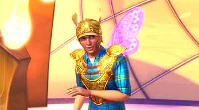 Whoo! - Barbie: A Fairy Secret