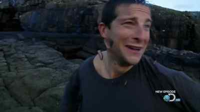 WHOO! - Man vs. Wild