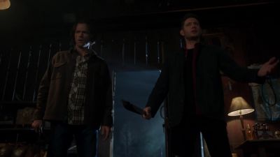 Whoo! - Supernatural