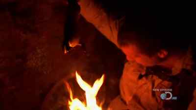 WHOO! - Man vs. Wild
