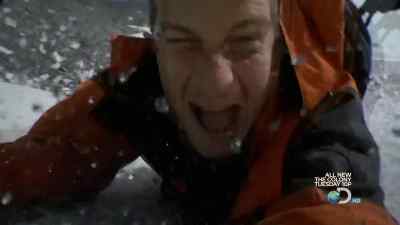 WHOO. - Man vs. Wild