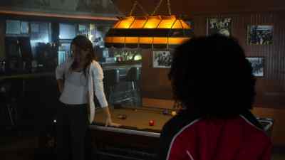 Whoo! - Marvel's Luke Cage