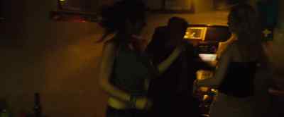 Whoo! - Get the Gringo