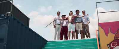 Whoo! - Crazy Rich Asians