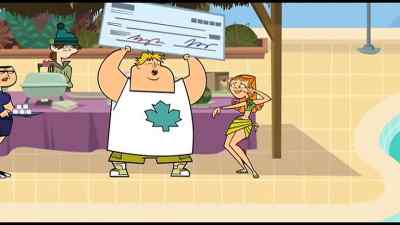 WHOO! - Total Drama Island