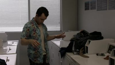 Whoo. - Shameless