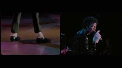 ♪ Whoo! ♪ - Thriller 40