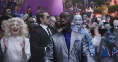 -Whoo!
- - Space Jam: A New Legacy