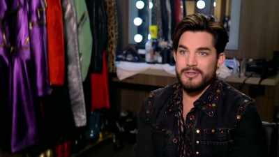 Whoo - The Show Must Go On: The Queen + Adam Lambert Story