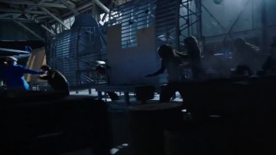 Whoo! - DC's Legends of Tomorrow