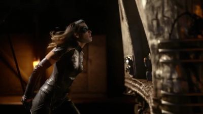 WHOO! - Arrow