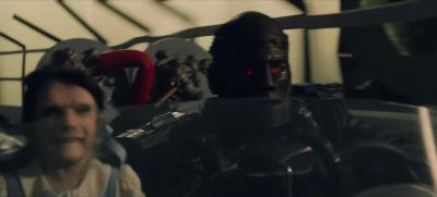 Whoo! - Doom Patrol