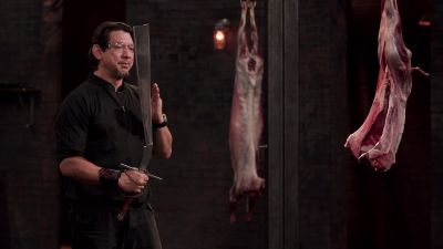 - Whoo. - Forged in Fire