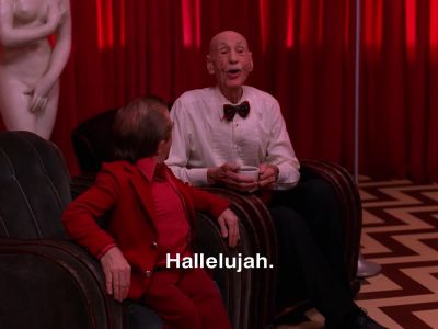 Whoo! - Twin Peaks