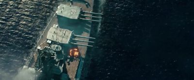 Whoo! - Battleship