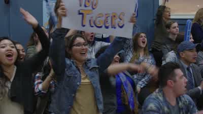 Whoo! Zach! Zach! Zach! Zach! - 13 Reasons Why