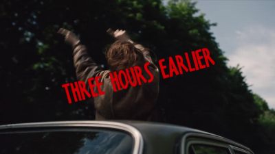 Whoo! - The End of the F***ing World
