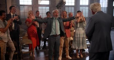 Whoo! - Grace and Frankie