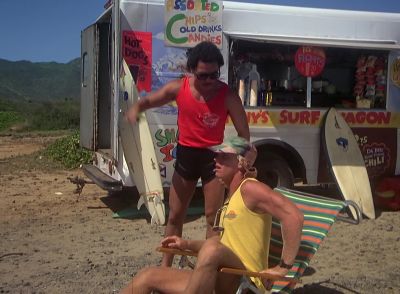 Whoo! - Magnum, P.I.