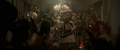 Whoo! Senor, where's my marching powder? - Bohemian Rhapsody