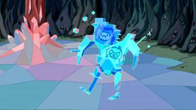 Whoo! Shake it, Tree Trunks! - Adventure Time