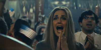 Whoo! Shirley! - Mrs. America