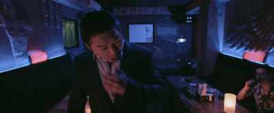 Whoo! Shit, that's spicy. - Darkness of Man