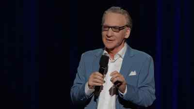 - Whoo!
- Thank you. - Bill Maher: Is Anyone Else Seeing This?