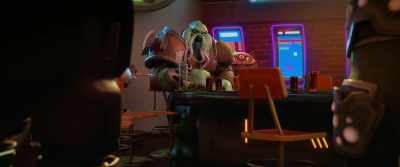 Whoo! Thanks for playing! - My Dad the Bounty Hunter