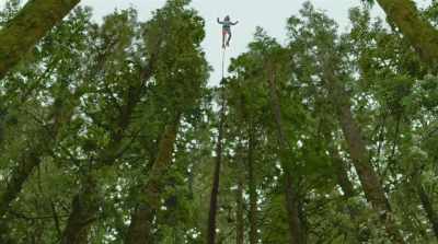 - Whoo! This is amazing!
- Okay. I'm letting go. - Upside-Down Magic