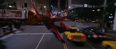 Whoo! We got trouble! - Spider Man 2