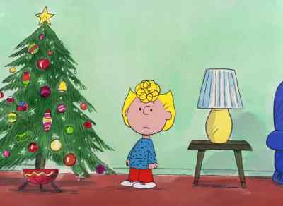 Whoo-whoo!
Hee-hee-hee. - It's Christmastime Again, Charlie Brown