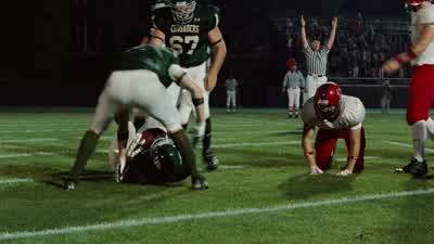 - Whoo! - Whoo! - The Blind Side