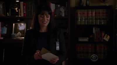 Whoo whoo. - Criminal Minds