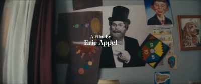 Whoo-whoo-whoo wind up your radio! - Weird: The Al Yankovic Story