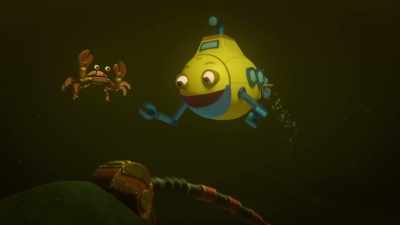 Whoo! Yay! [laughs] - Mighty Monsterwheelies
