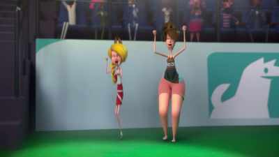 -Whoo!
-yay! Marmaduke! - Marmaduke