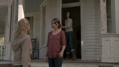 Whoo-- Yeah! - The Walking Dead