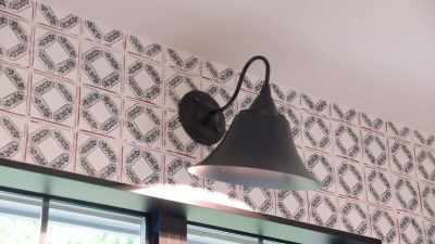 -Whoo!
-Yeah, it's perfect. - Fixer Upper: Behind the Design