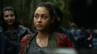 Whoo! Yeah! Monty strikes again! Hey! Call this batch unity juice! Who's thirsty? - The 100