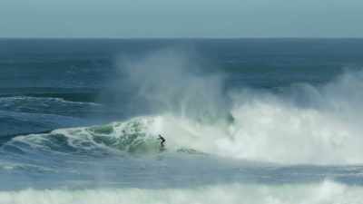 - Whoo!
- Yeah! - Edge of the Earth
