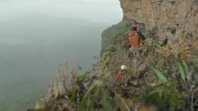 Whoo! ...Yeah! - Explorer: The Last Tepui