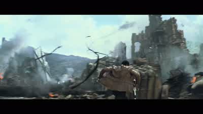 FINN: Whoo! - Star Wars: Episode VII   The Force Awakens