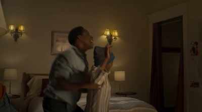 - Whoo! Yeah!
- Yeah! Yeah! - Tales from the Hood 3