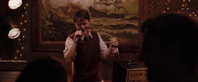 Whoo! You're good! - 500 Days of Summer